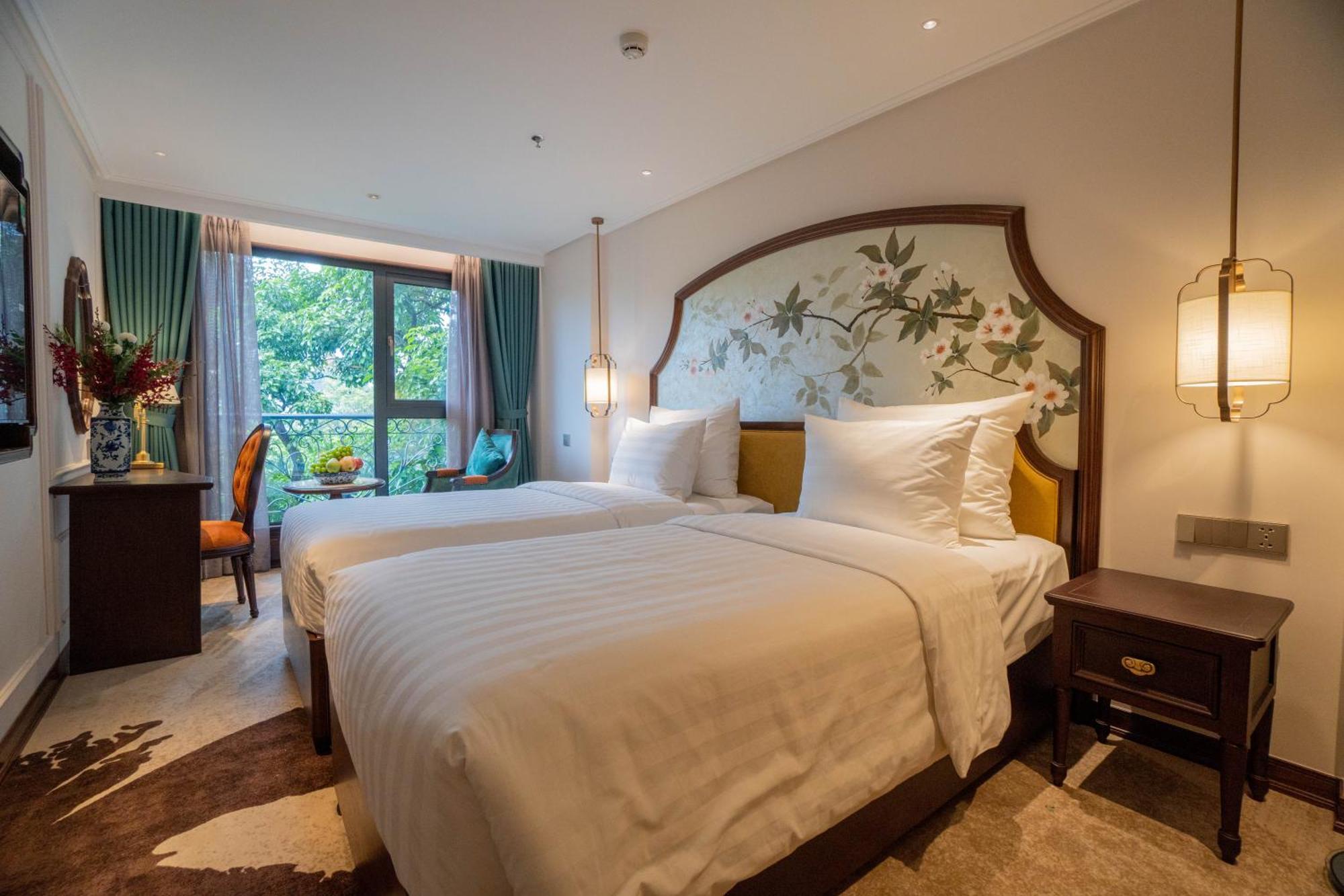 Rue De L'Amour - Boutique Hotel Hanoi Luaran gambar