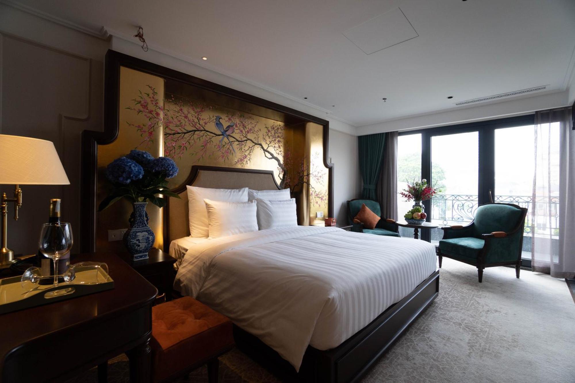Rue De L'Amour - Boutique Hotel Hanoi Luaran gambar