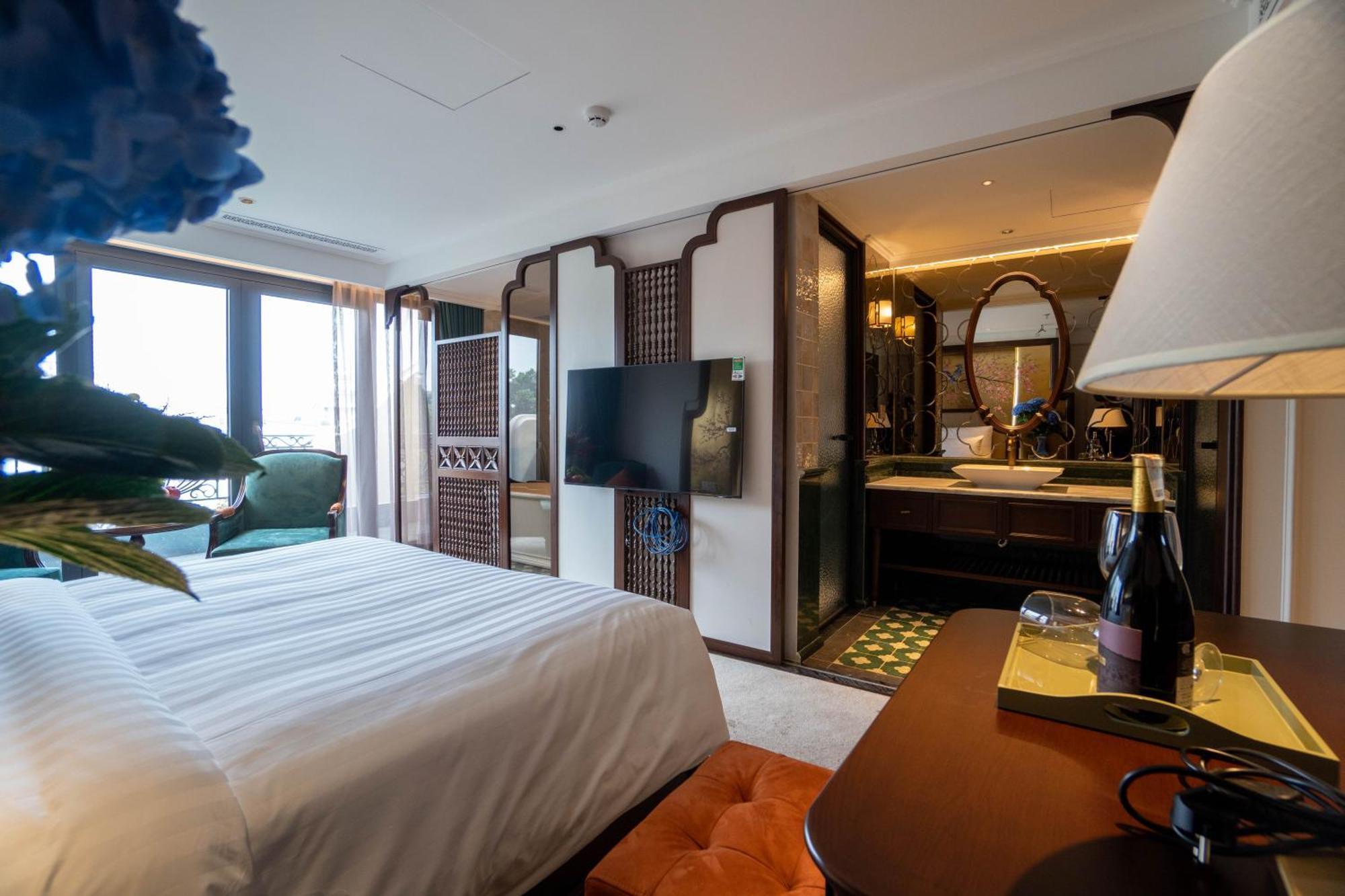 Rue De L'Amour - Boutique Hotel Hanoi Luaran gambar