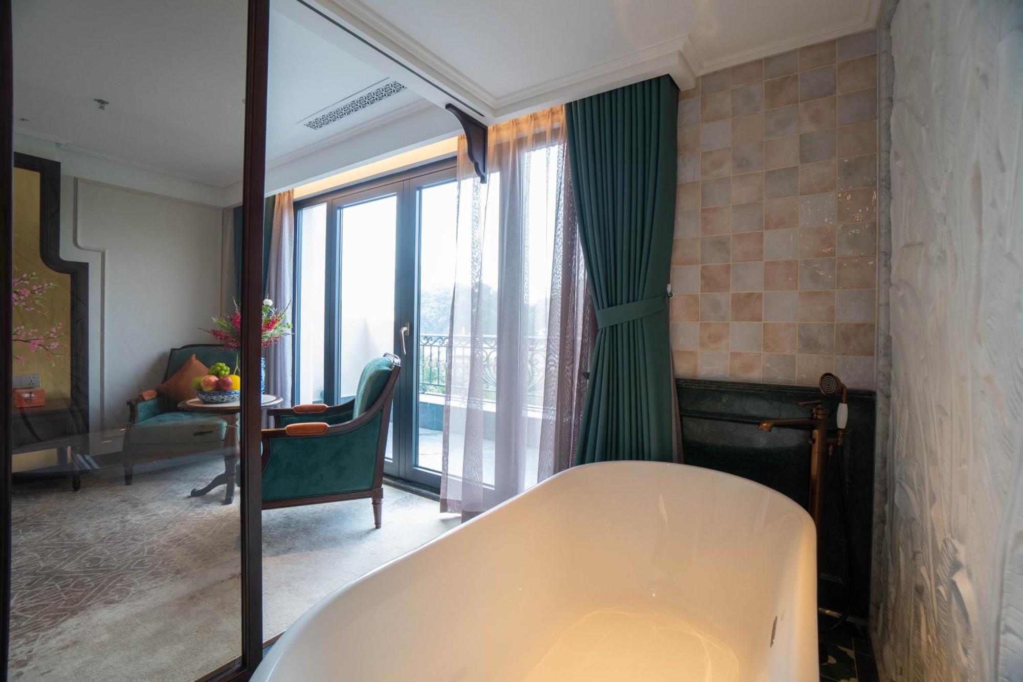 Rue De L'Amour - Boutique Hotel Hanoi Luaran gambar