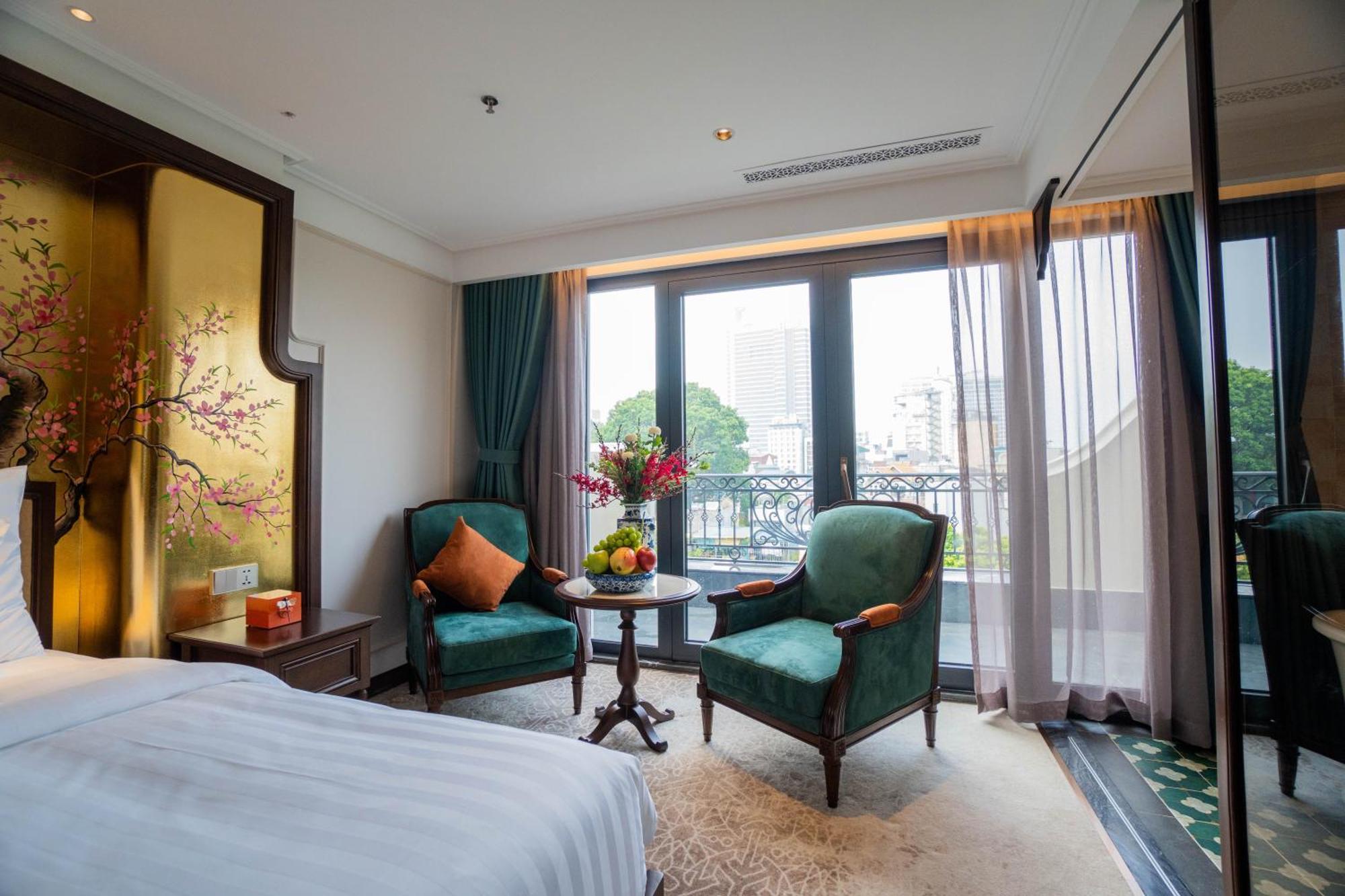 Rue De L'Amour - Boutique Hotel Hanoi Luaran gambar
