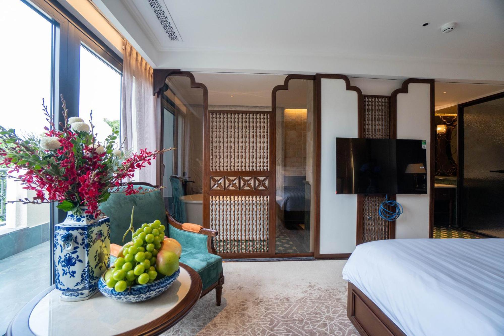 Rue De L'Amour - Boutique Hotel Hanoi Luaran gambar