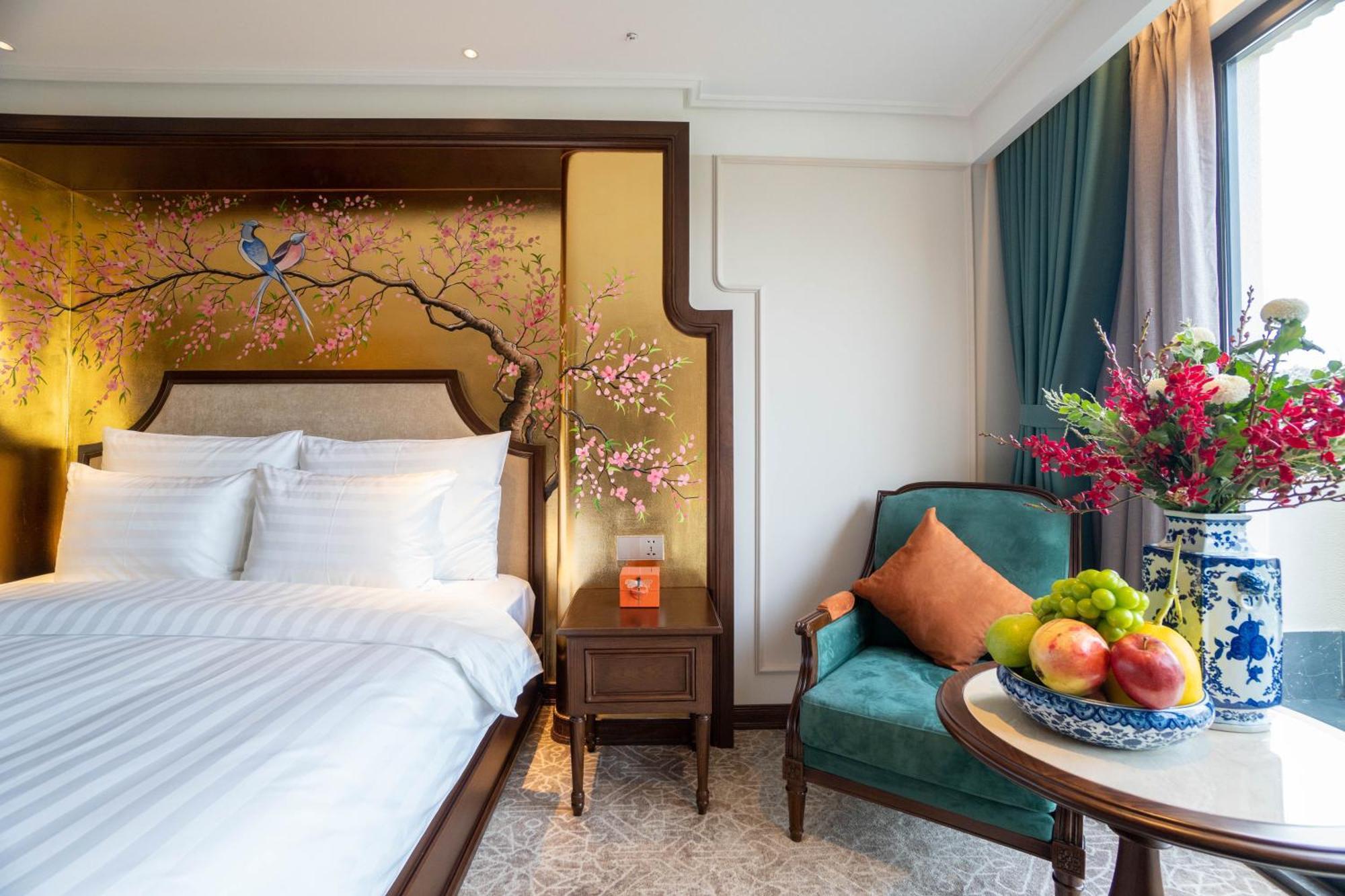 Rue De L'Amour - Boutique Hotel Hanoi Luaran gambar