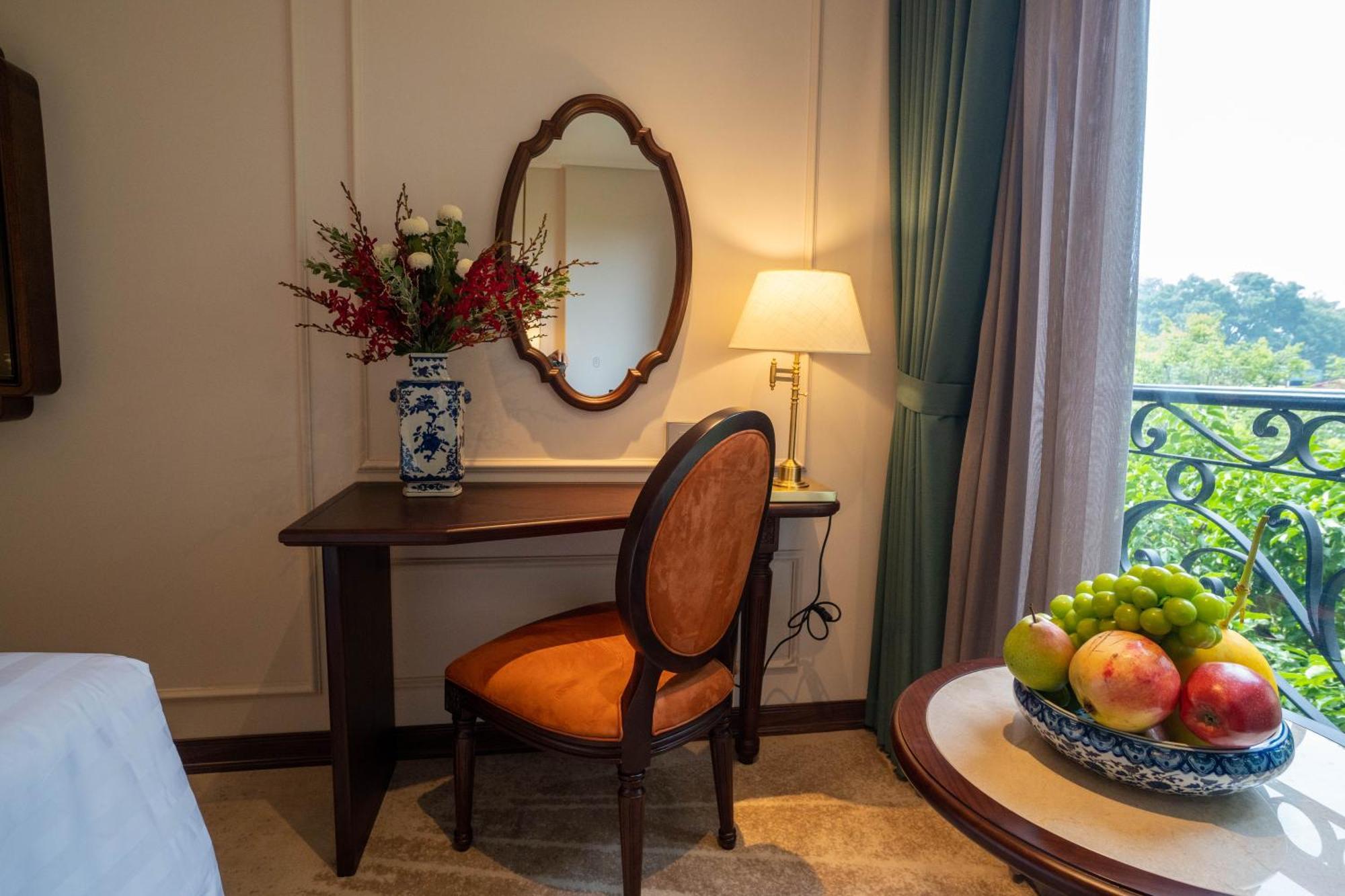 Rue De L'Amour - Boutique Hotel Hanoi Luaran gambar