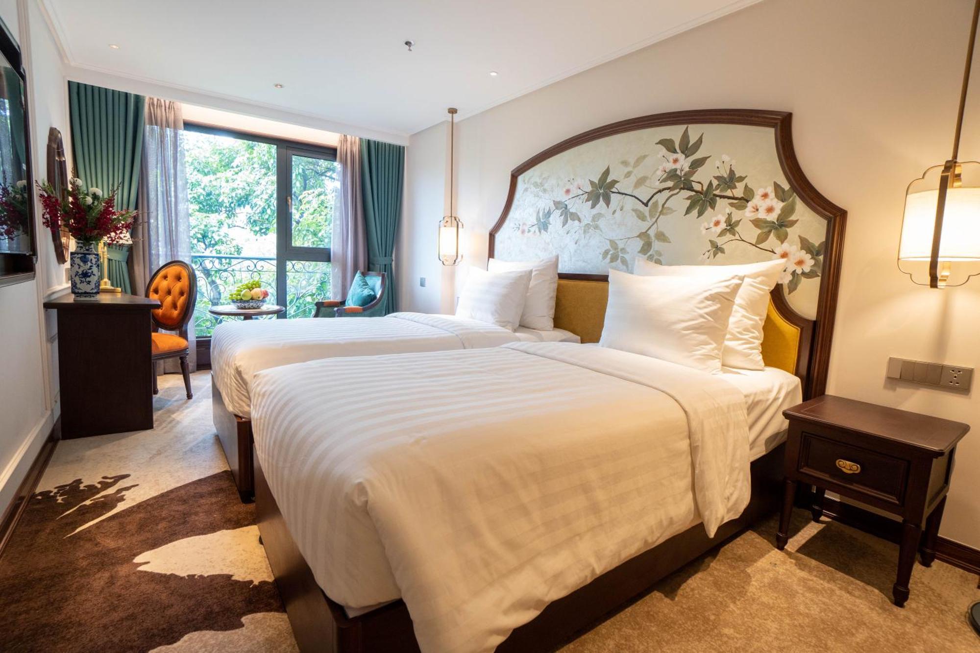 Rue De L'Amour - Boutique Hotel Hanoi Luaran gambar