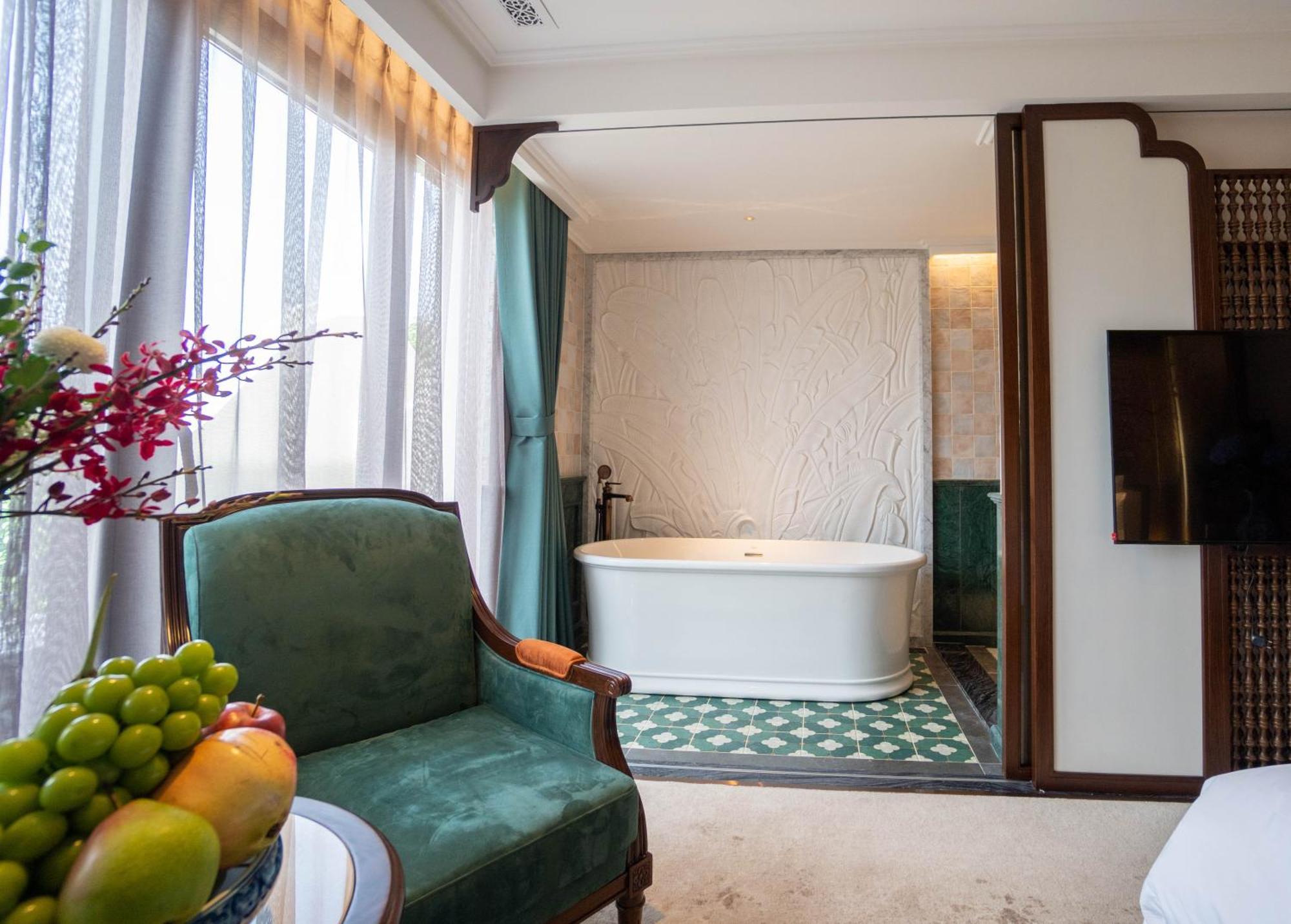 Rue De L'Amour - Boutique Hotel Hanoi Luaran gambar