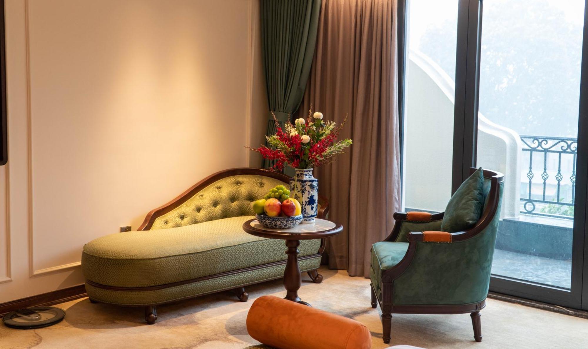 Rue De L'Amour - Boutique Hotel Hanoi Luaran gambar