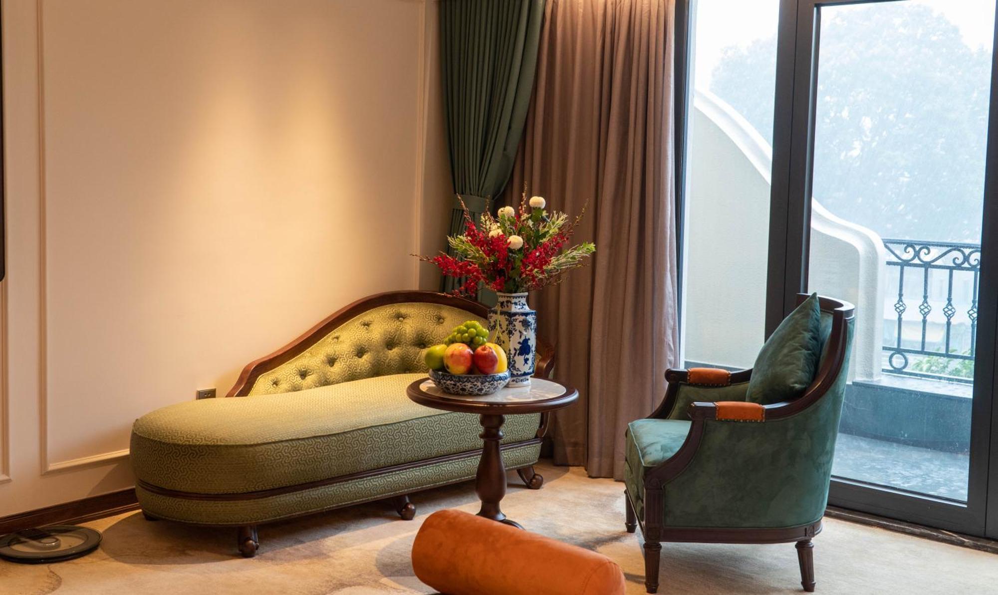Rue De L'Amour - Boutique Hotel Hanoi Luaran gambar