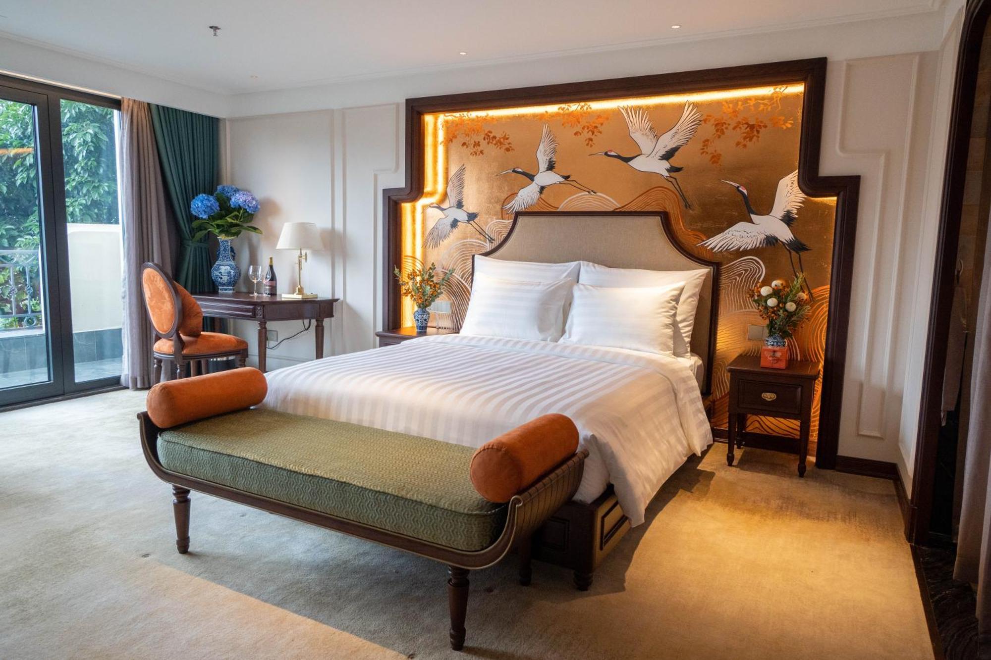 Rue De L'Amour - Boutique Hotel Hanoi Luaran gambar