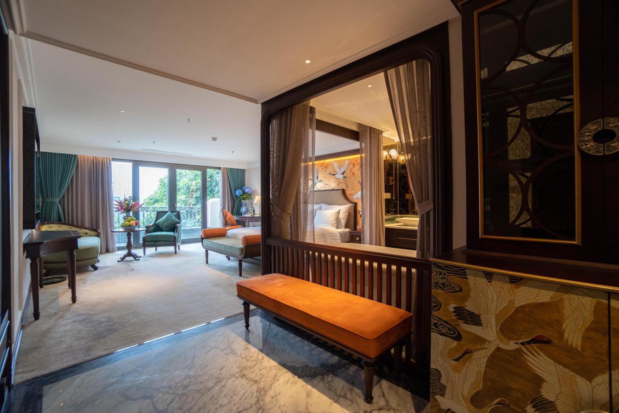 Rue De L'Amour - Boutique Hotel Hanoi Luaran gambar