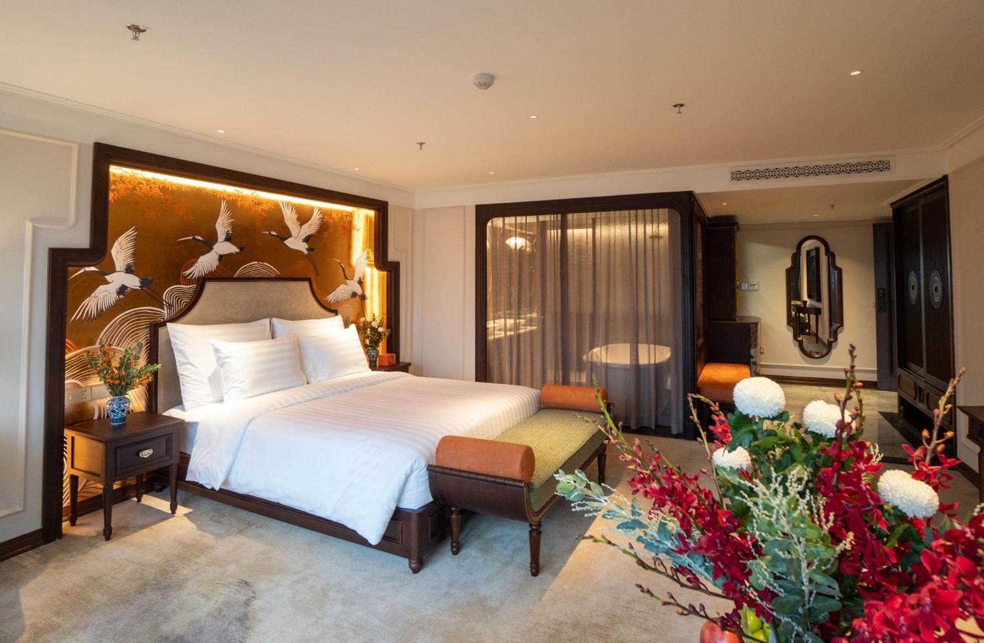 Rue De L'Amour - Boutique Hotel Hanoi Luaran gambar
