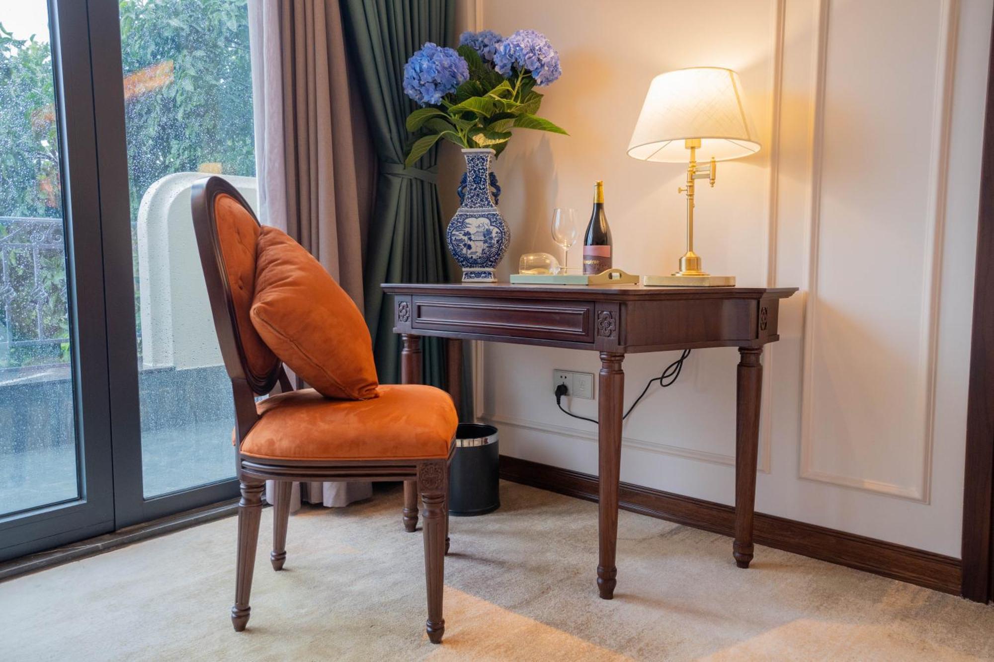 Rue De L'Amour - Boutique Hotel Hanoi Luaran gambar