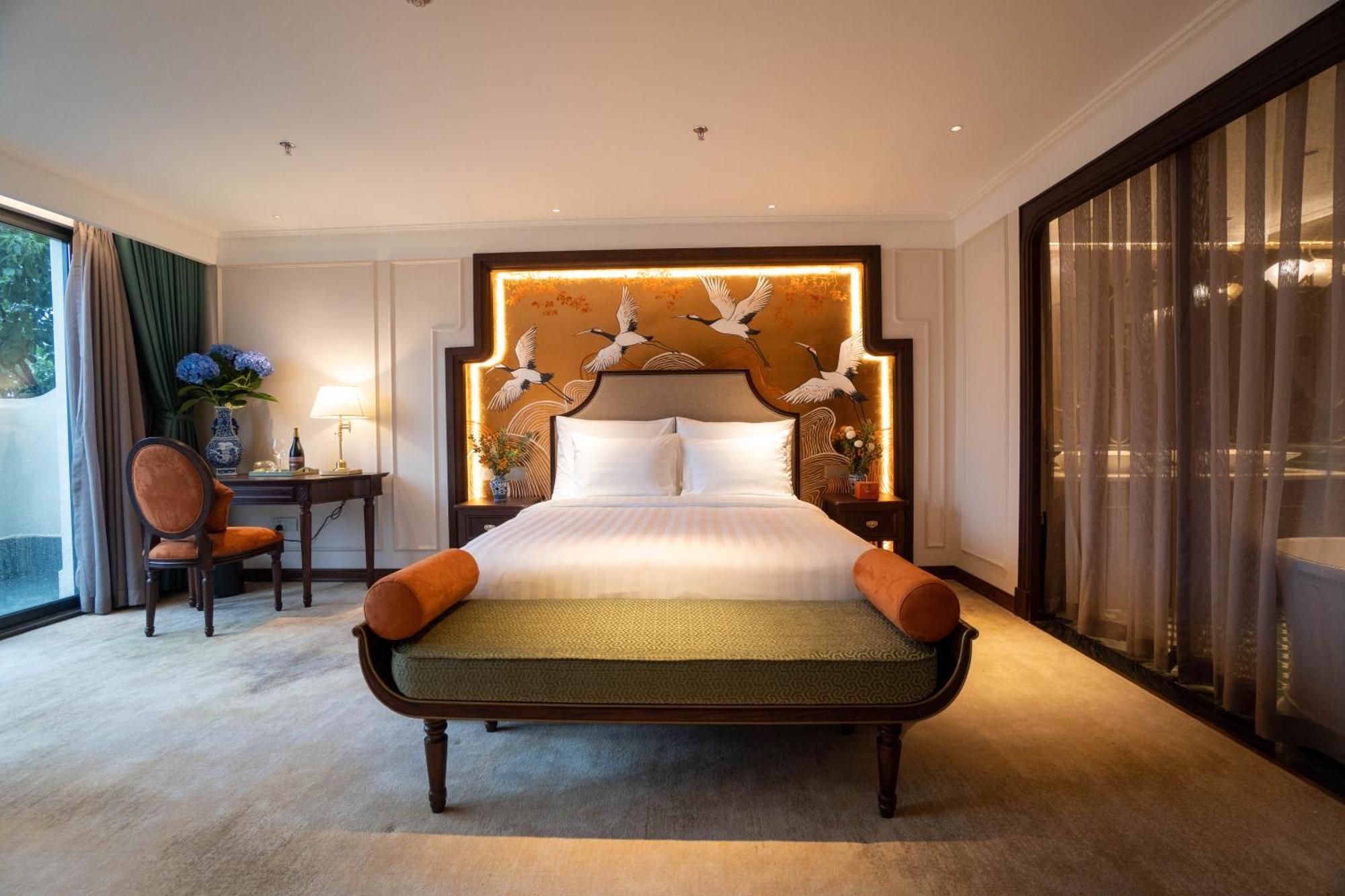 Rue De L'Amour - Boutique Hotel Hanoi Luaran gambar