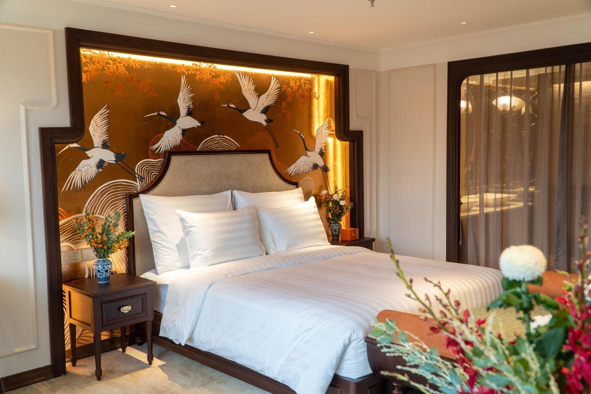 Rue De L'Amour - Boutique Hotel Hanoi Luaran gambar