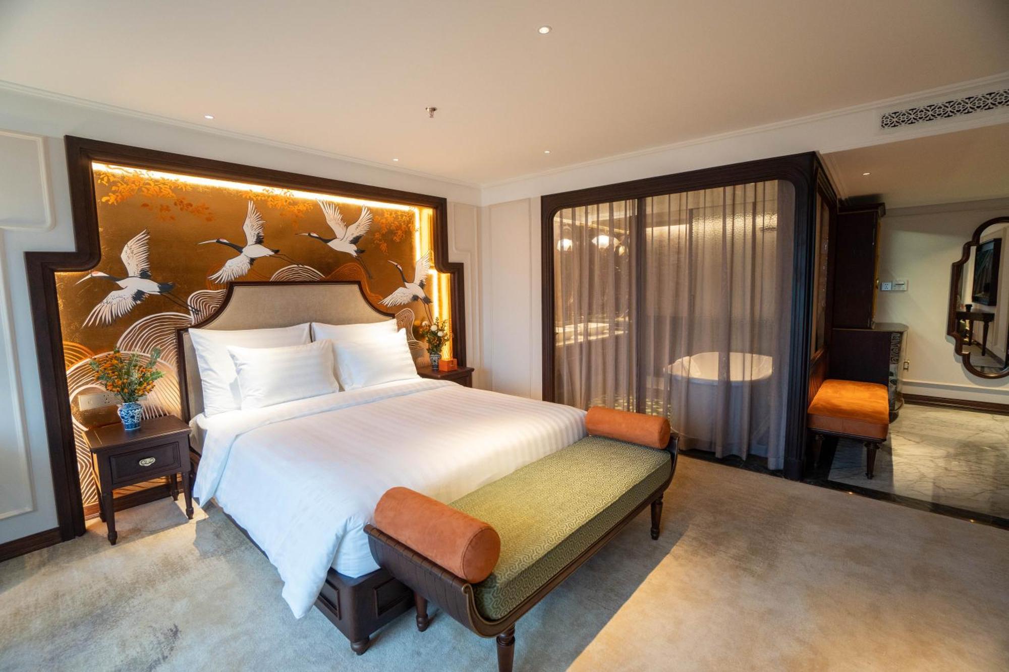 Rue De L'Amour - Boutique Hotel Hanoi Luaran gambar