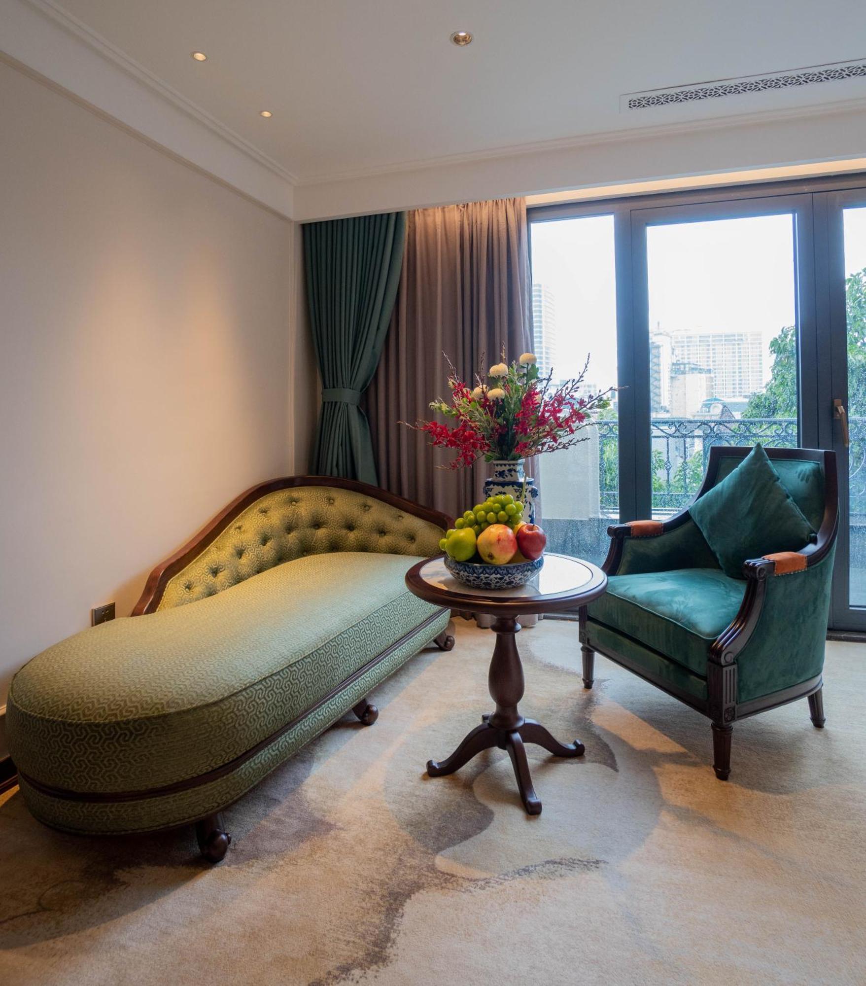 Rue De L'Amour - Boutique Hotel Hanoi Luaran gambar