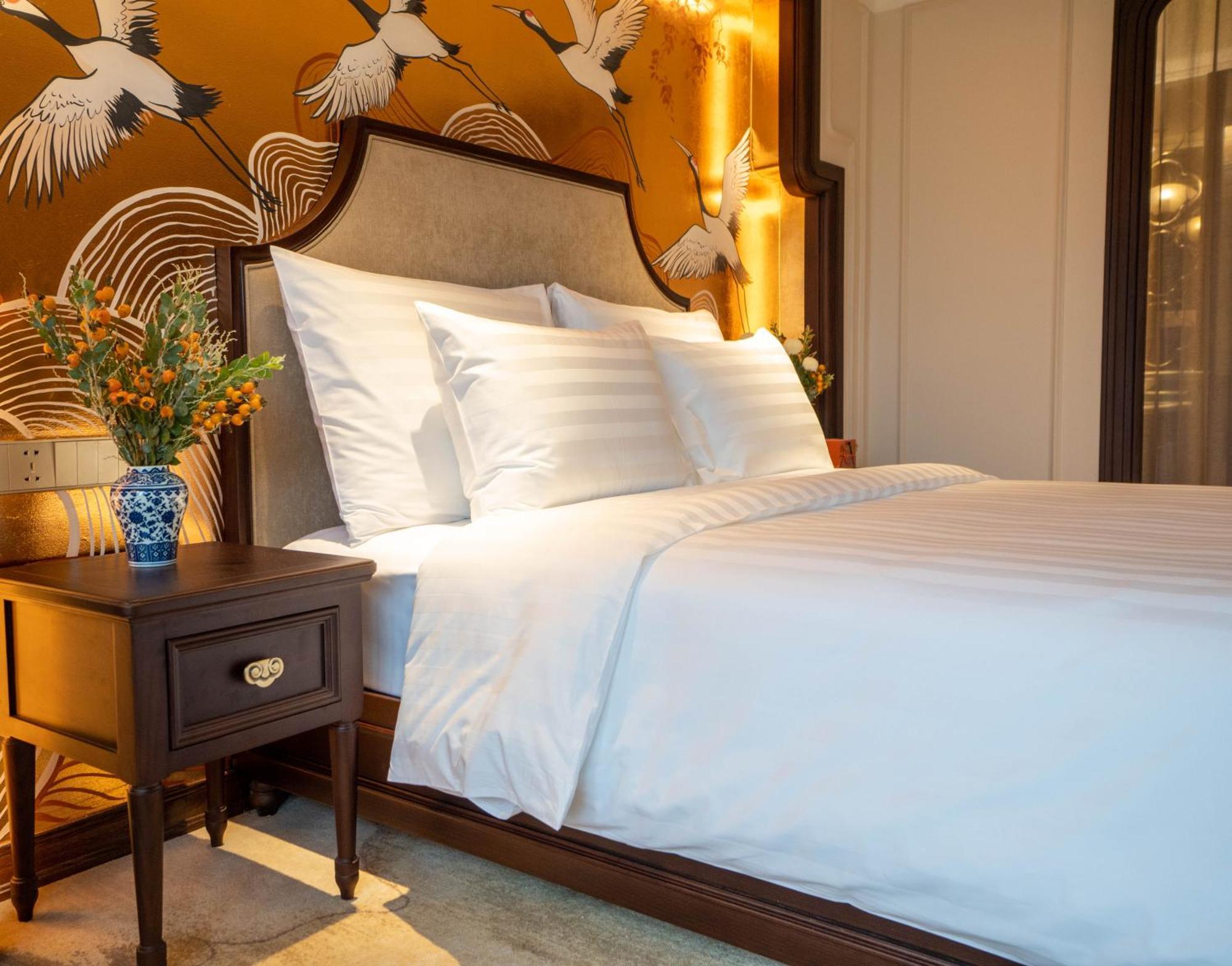 Rue De L'Amour - Boutique Hotel Hanoi Luaran gambar