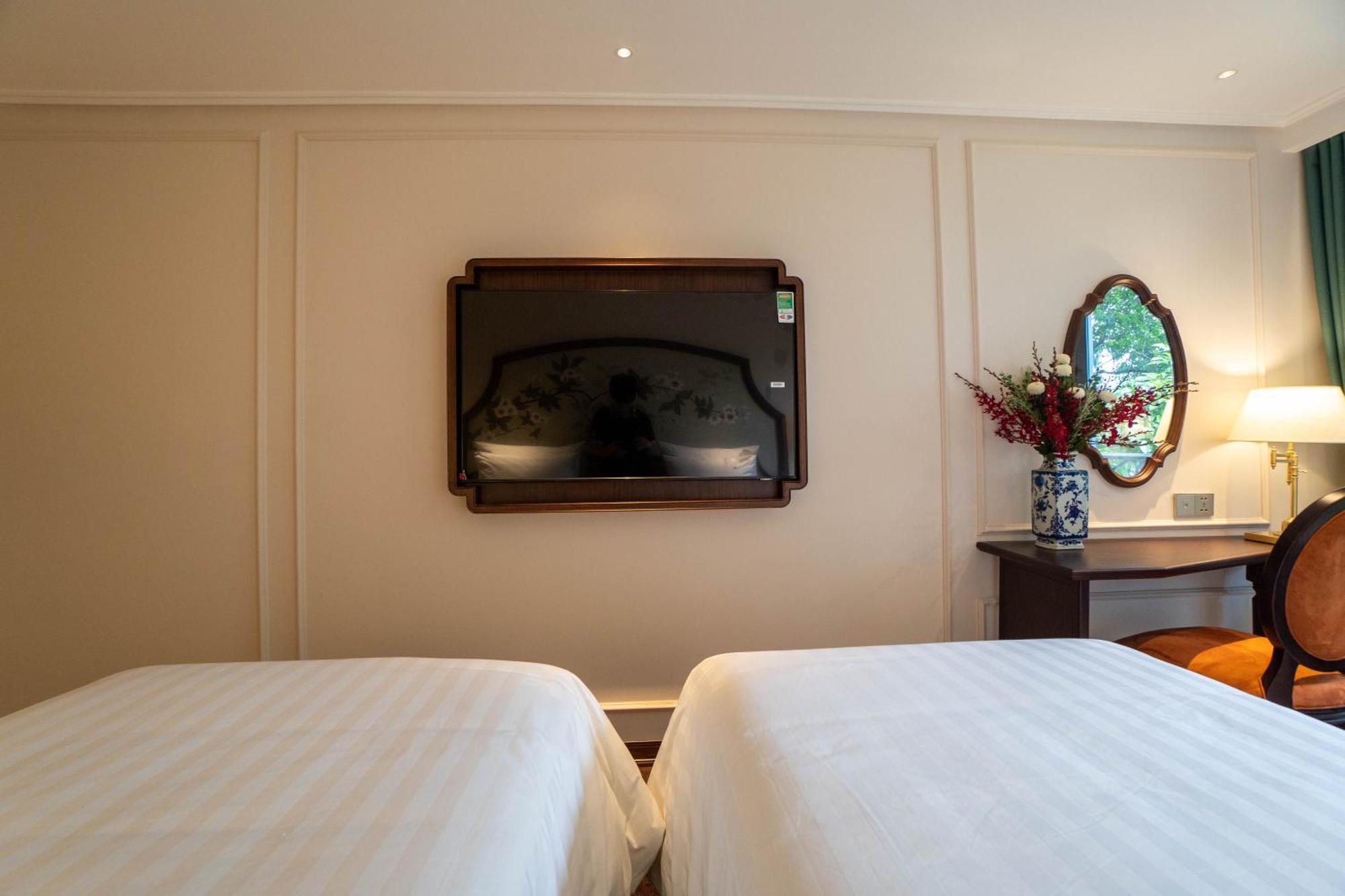 Rue De L'Amour - Boutique Hotel Hanoi Luaran gambar