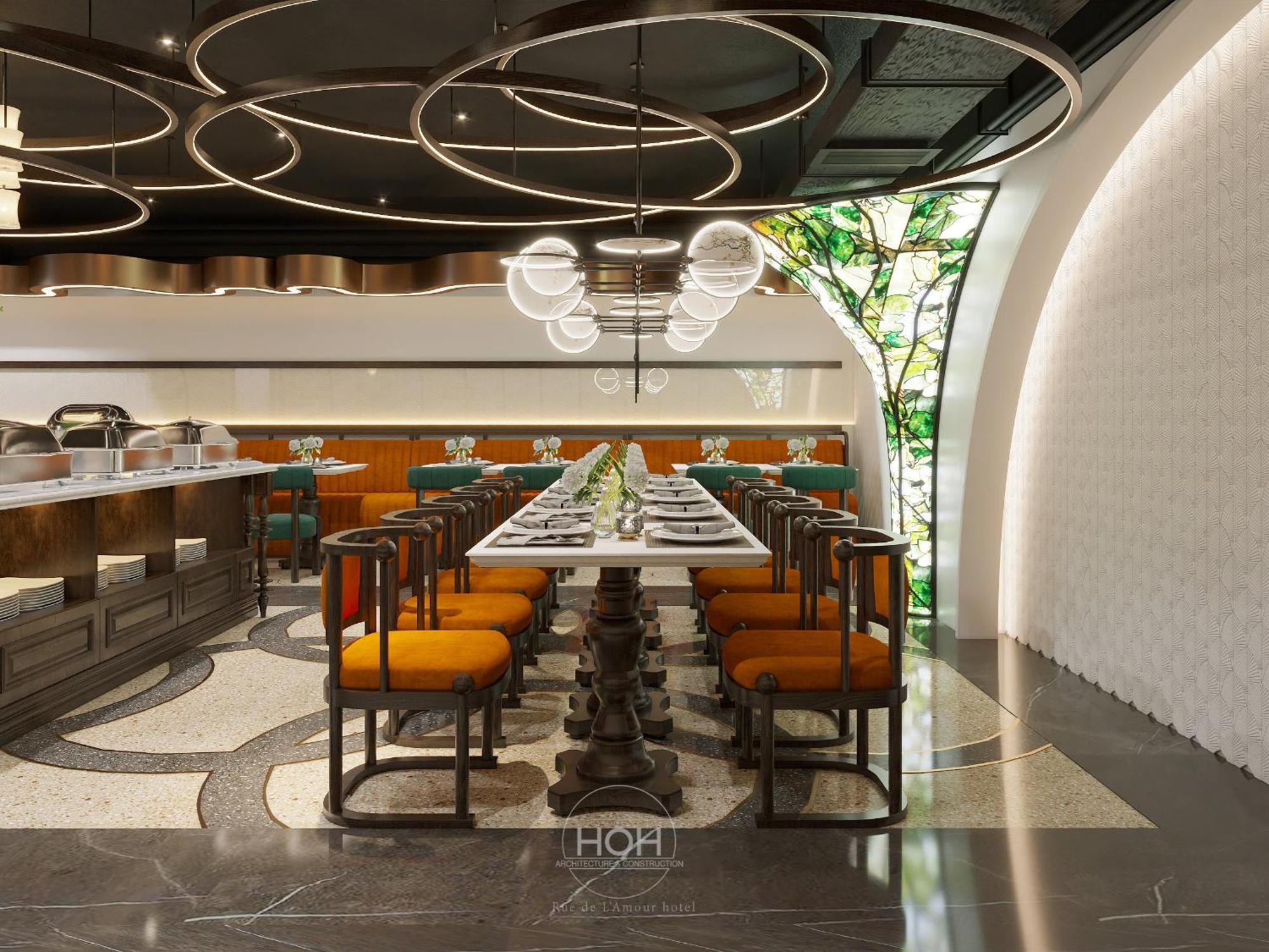 Rue De L'Amour - Boutique Hotel Hanoi Luaran gambar