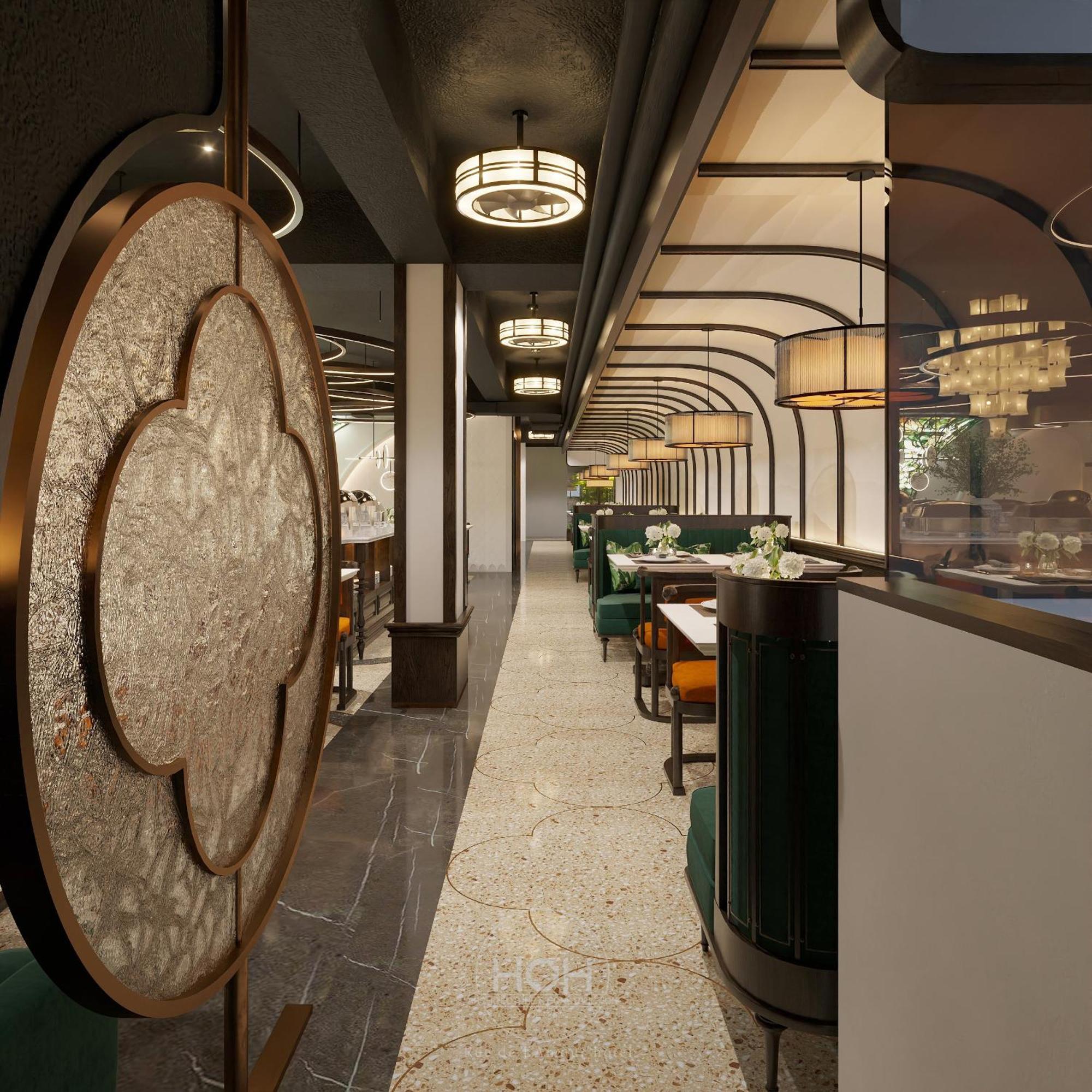 Rue De L'Amour - Boutique Hotel Hanoi Luaran gambar